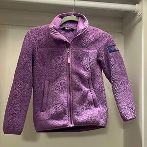 North Face (7/8) Girls flees